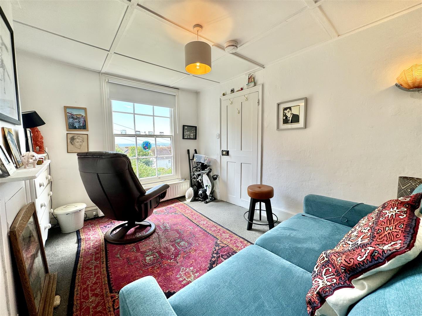 Woods Passage, Old Town, Hastings